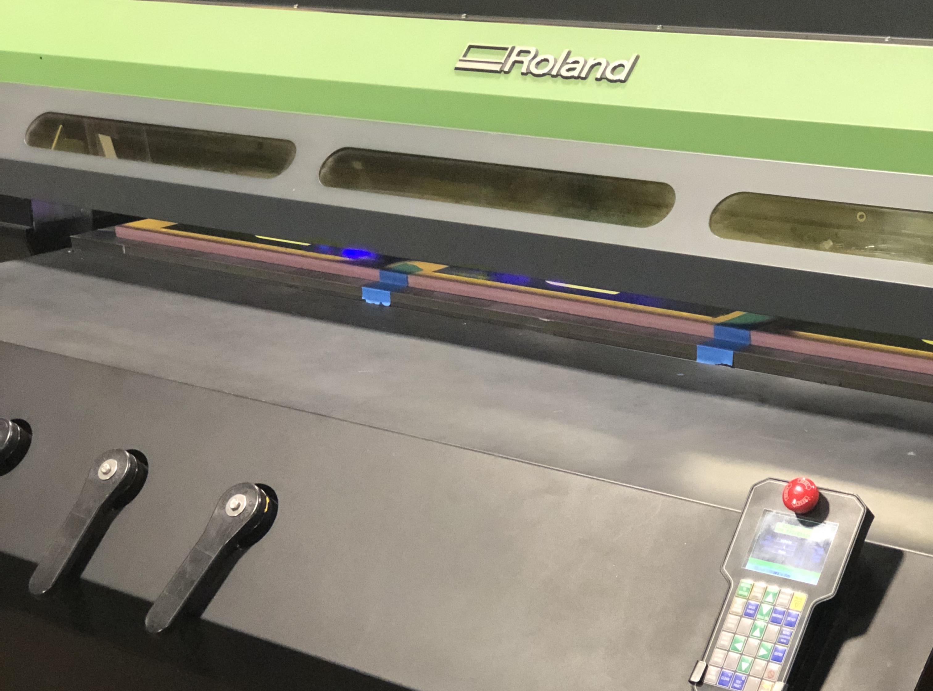 Top 3 Benefits of SySTIUM’s In-House UV Printing Capability